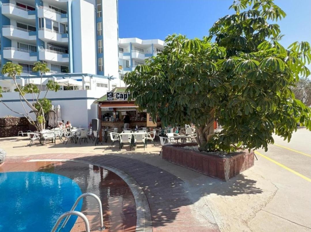 Apartamentos Green Park Golf Del Sur Сан-Мігель-де-Абона Екстер'єр фото