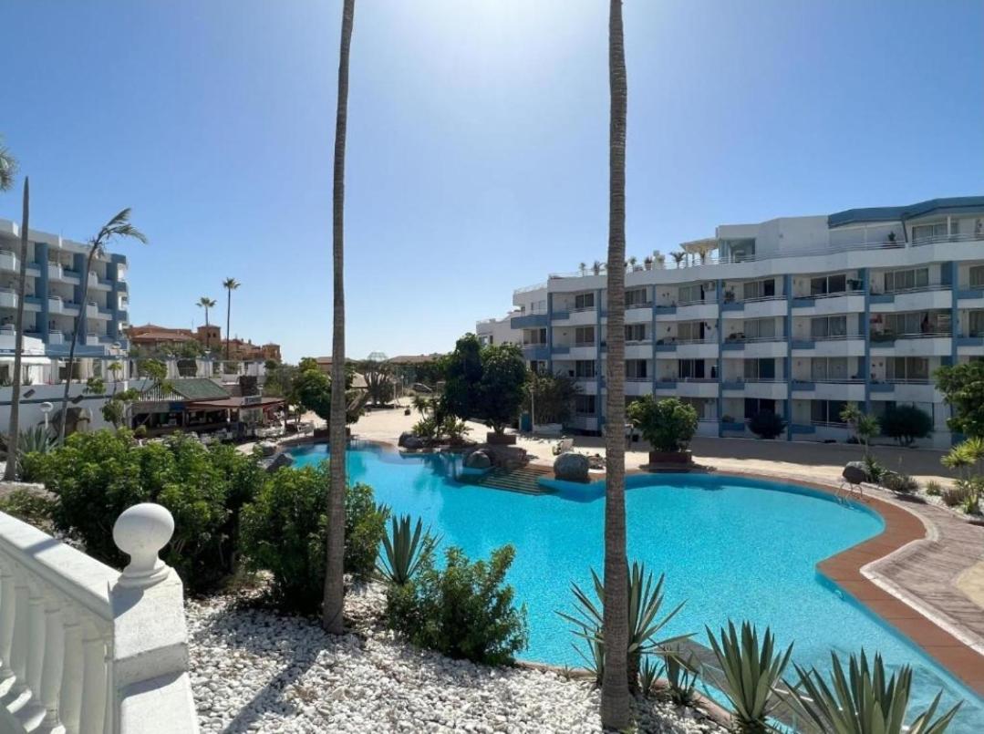 Apartamentos Green Park Golf Del Sur Сан-Мігель-де-Абона Екстер'єр фото
