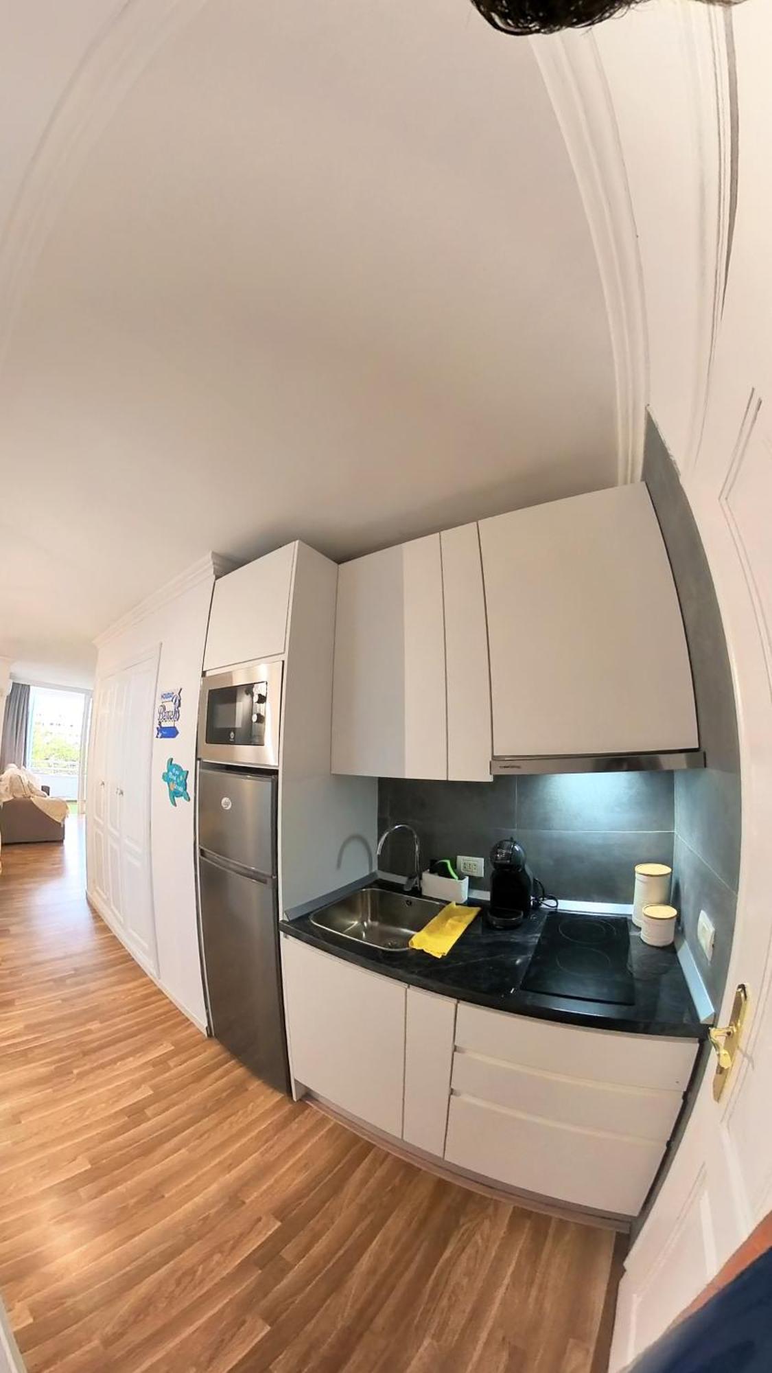 Apartamentos Green Park Golf Del Sur Сан-Мігель-де-Абона Екстер'єр фото