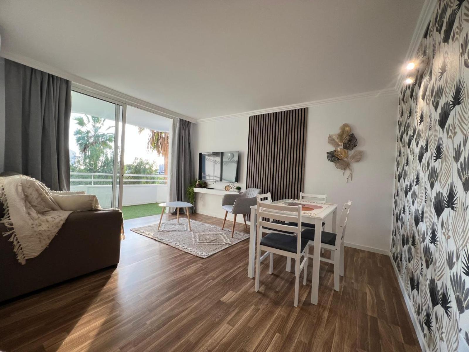 Apartamentos Green Park Golf Del Sur Сан-Мігель-де-Абона Екстер'єр фото