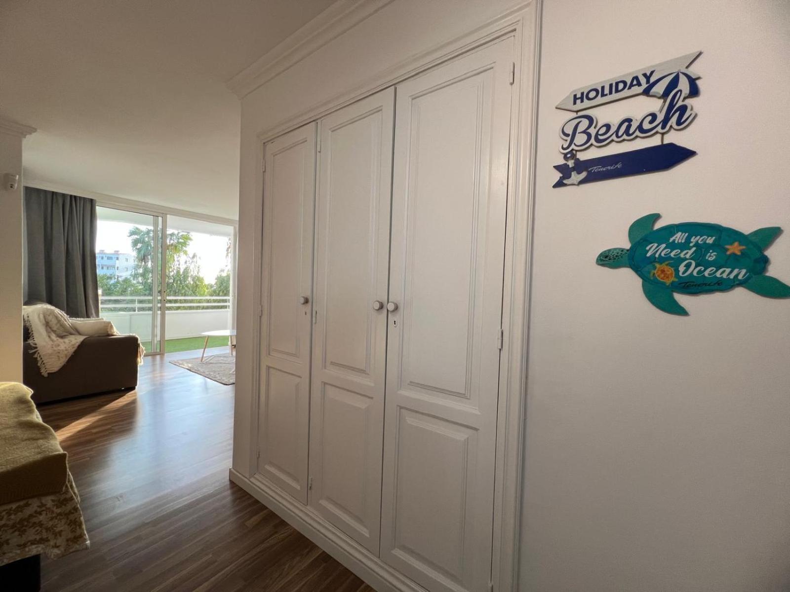 Apartamentos Green Park Golf Del Sur Сан-Мігель-де-Абона Екстер'єр фото
