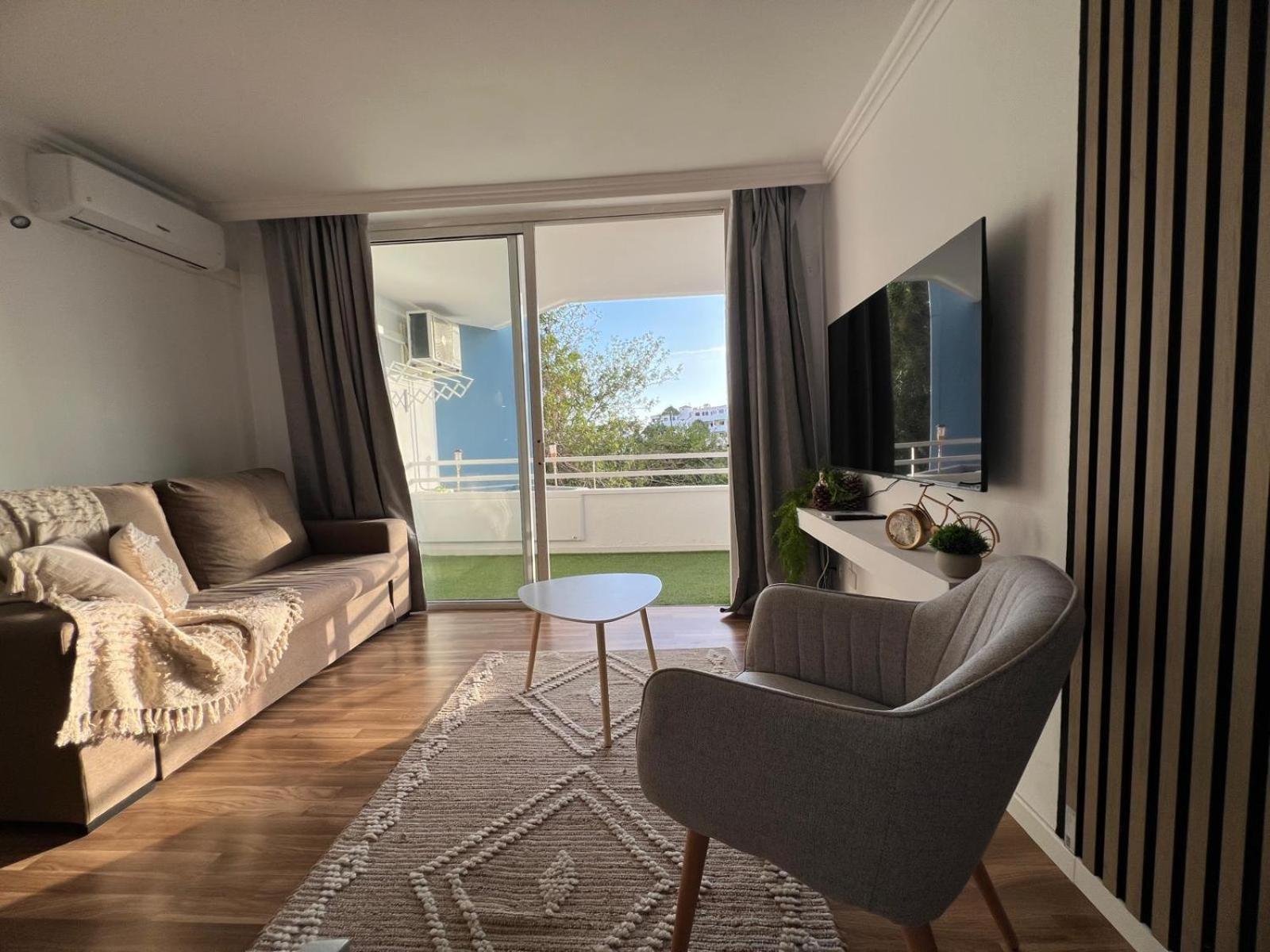 Apartamentos Green Park Golf Del Sur Сан-Мігель-де-Абона Екстер'єр фото